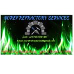 Nuref refractory services