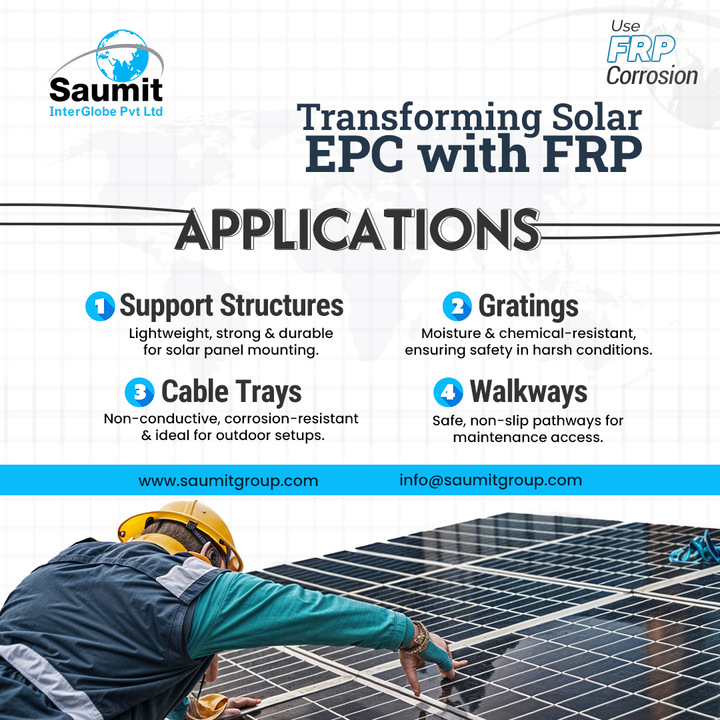 Transforming Solar EPC with FRP – The Refractory hub
